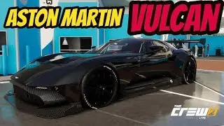 The Crew 2 Aston Martin 