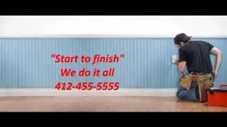 Ava's HandyMan Services 412-455-5555  Mount Lebanon Pa 15228