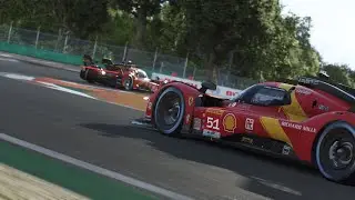 90 MINUTI DI FUOCO in BRASILE - Le Mans Ultimate