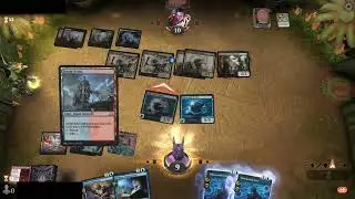 Pioneer: Izzet Oculus vs Gruul Aggro