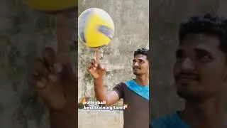 volleyball best training in Tamil ||full video in my channel page 💯👇