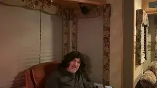 Charles Manson interview. Environmental Message