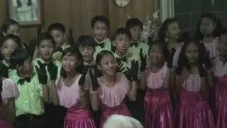 Getting To Know You - LECS Childrens Choir | Live Performance