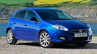 Fiat Bravo 1.4 T-Jet Turbo 2010 oględziny
