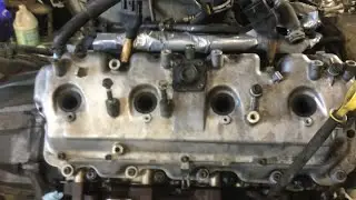 Project “Reviving Norman” | Duramax Engine Swap | Part 11 - Right Side Complete!