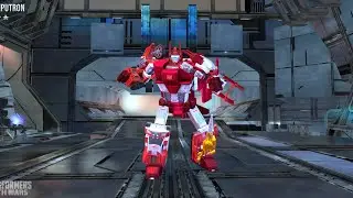 i got computron in transformers earth wars