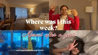 I ONLY LEFT HOTEL FOR DOG FOOD | KNOW MORE ABOUT THE CITY| VANCOUVER 