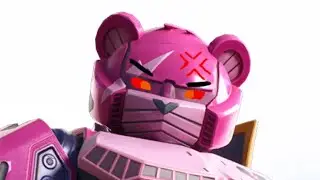 Mech Leader Boy&rsquo;s Adventure Of MADNESS!!!
