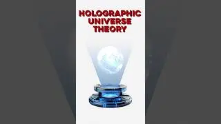 holographic universe theory? #shorts