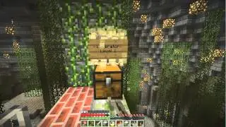 Minecraft - Uncharted Territory 3 - серия 3