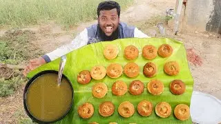 Pani Puri | Villatic foods | Tamil | பாணி பூரி செய்யலாம் வாங்க