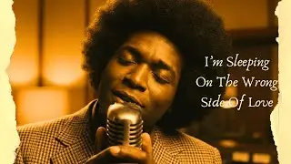 I’m Sleeping On The Wrong Side Of Love - 60's Vintage Soul Archive