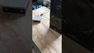DIY BT RECIEVER TESTING #diy #trending #music #tech #experiment #bass #innovation #shorts #meme