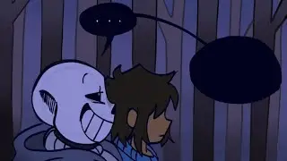 &laquo;Те, кто знает&raquo; | Озвучка комикса по Undertale