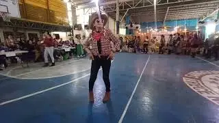 KATUWAAN MODELING COWGIRL OOTD/Gen.Assembly Womens&LocalCounsil/2025