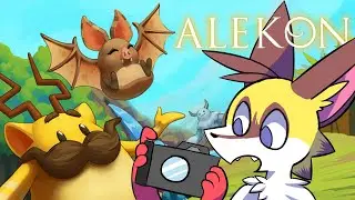 [ Alekon ] A game were you take pictures of creatures