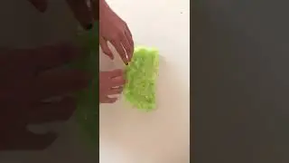 Horror stories #slime #horror #fyp #satisfying
