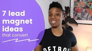 How to Get More Email Subscribers (7 Lead Magnet Ideas that Convert)
