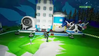 Astroneer Large Active Storage | Large Active Storage recipe | How to use Large Active Storage