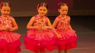 RAELYNN DANCE RECITAL 6/21/25