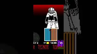 Welcome back to the easiest undertale fangames -undertale 19975 #undertalefangames#sans#undertale