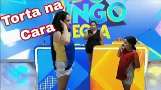TORTA NA CARA EM FAMÍLIA! (Ninguém saiu limpo 🥧🤣)