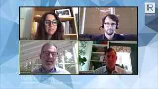IR Forum   US - what to expect