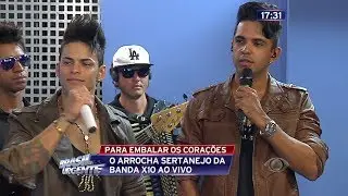 Banda X10 no Brasil Urgente 11/04/2014 Parte03