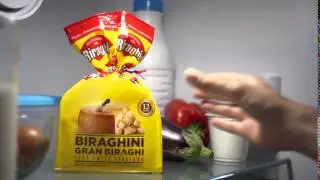 Biraghini Spot TV: Missione impossibile