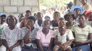 The Lambi Fund of Haiti: Earthquake Relief