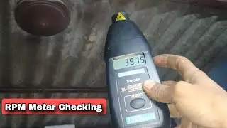 RPM METAE UNBOXING AND REVIEW || Digital Tachometer Unboxing & Price