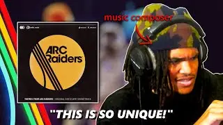 As a Composer, the ARC Raiders Soundtrack BLEW ME AWAY (NO ONE DOES THIS!)