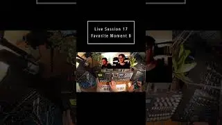Wummertal - Live Session 17 - Favorite Moment 8 - Building Live Techno Music Set - Analog