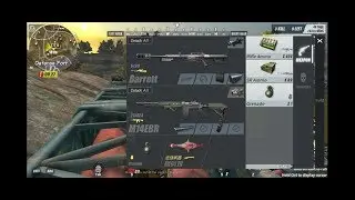 Rules Of Survival on PC - Barrett