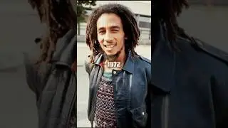 Bob Marley&rsquo;s Life & Transformation 🌍 🦁 From Roots Reggae to Global Icon #Shorts #BobMarley