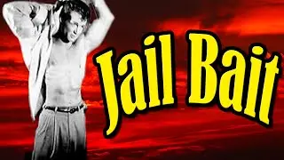 Dark Corners — Jail Bait Эда Вуда: Рецензия