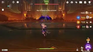 Fischl Physical build vs. Childe