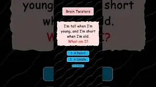 This Riddle Will Test Your Thinking Skills! #riddles #brainteaser #quiz
