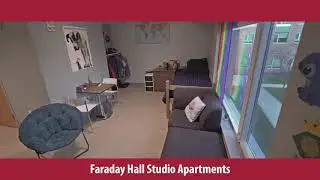 Faraday Hall Studio Apartments