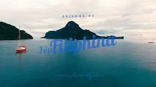 Backpacking Filipina - Blueransel