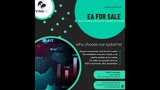 VinkFX the forex trend follower EA