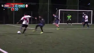 Quarti Cdl Rit Fgb Engineering-Perù, gli highlights