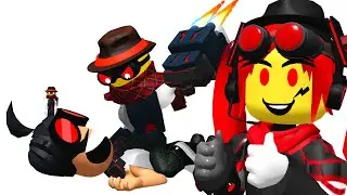 TheGeneric Roblox Animation Reel 2025