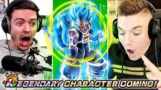 КУЧА LR! ЛУЧШИЙ Двойной призыв LR Gogeta Blue Dokkan! Nano против Rhyme!