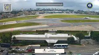 SBSP LIVE #5 - Aeroporto de São Paulo AO VIVO - CGH Airport - 02/02 Noite
