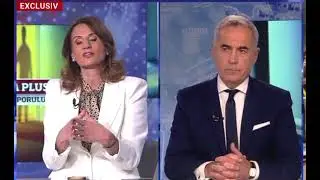 Reacția d-lui Călin Georgescu cu privire la raportul comisiei juridice din congresul american 