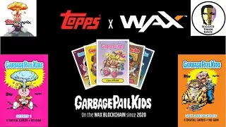 WAX ON: WAX GPK EXOTIC DIGITAL CARDS RELEASE & THE IMPORTANT'S OF (NFT) NON FUNGIBLE TOKENS.