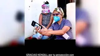 NI&Ntilde;A SOLIDARIA... AHORRA PARA DAR MASCARILLAS AL PERSONAL QUE LUCHA CONTRA EL COVID-19