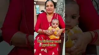 hp Birthday mama.... #love #music #ytshorts #song