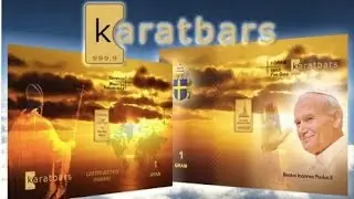Краткая презентация Karatbars International, от Марины Леманн